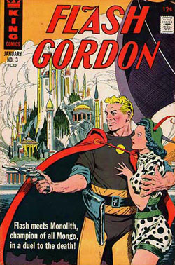 Flash-Gordon_Comic